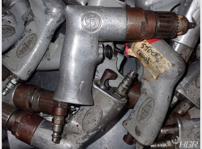  Air Tools