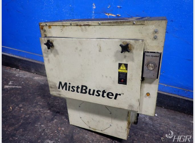 Mistbuster Mist Collector