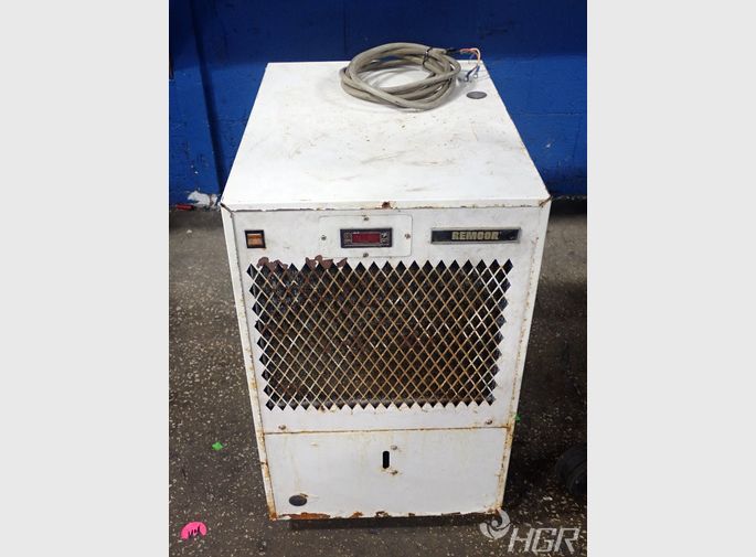 Remcor Chiller
