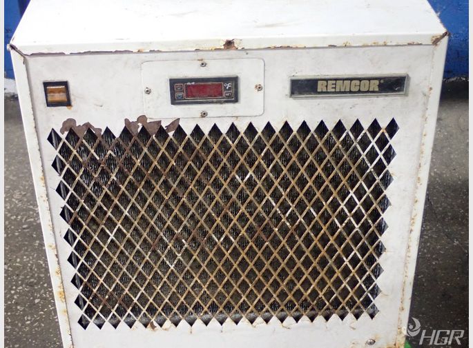 Remcor Chiller