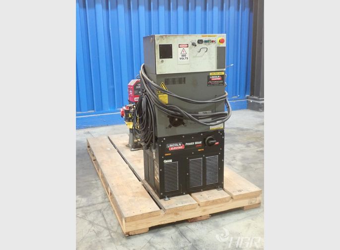 Fanuc Robot Arc Mate 100ic12