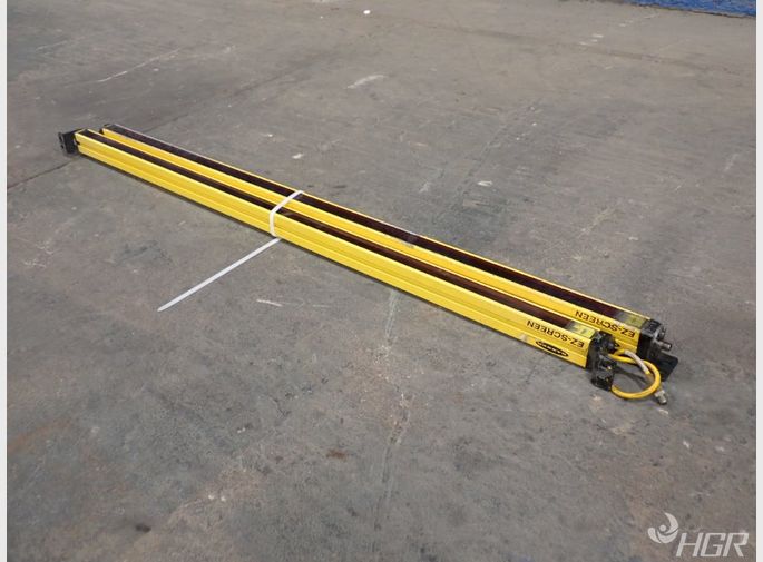 Banner Ezscreen Safety Light Screen