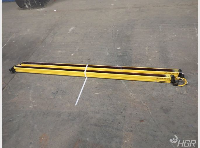 Banner Ezscreen Safety Light Screen