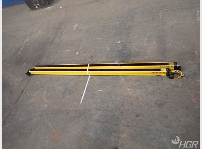 Banner Ezscreen Safety Light Screen