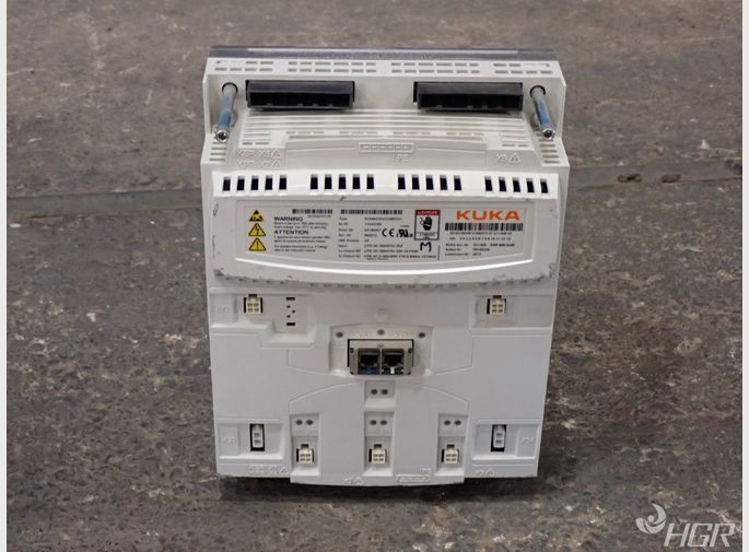 Kuka Robot Servo Drive 