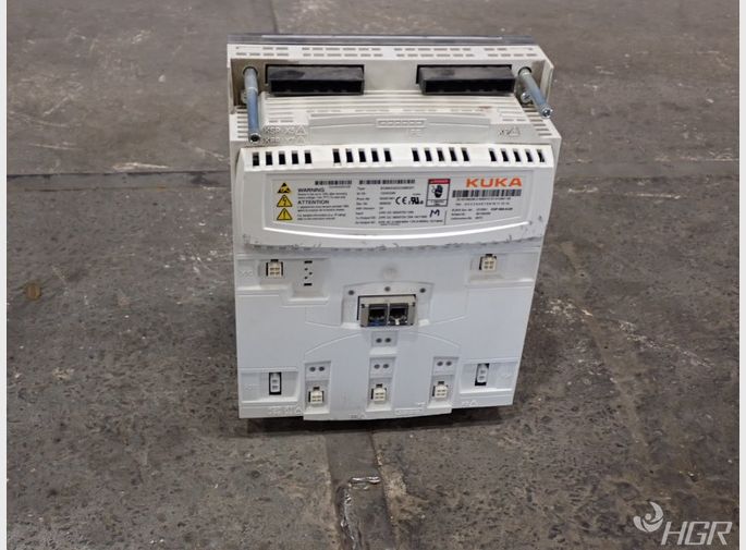 Kuka Robot Servo Drive 
