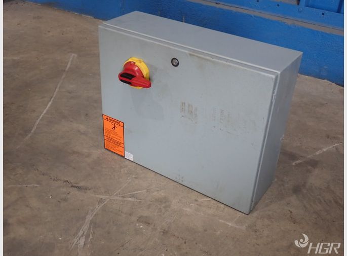 Yale Lift Tech Fuse Box