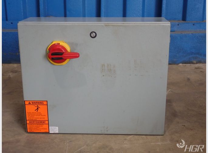 Yale Lift Tech Fuse Box