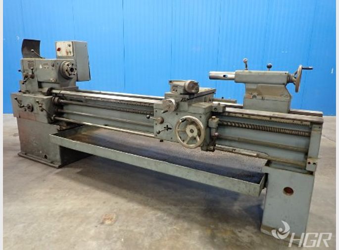 Tos Trencin Lathe