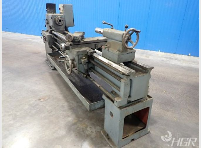 Tos Trencin Lathe