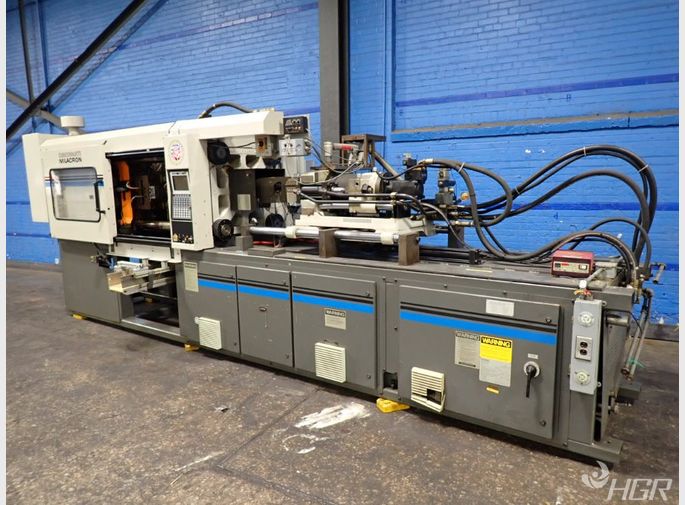 Cincinnati Injection Molder