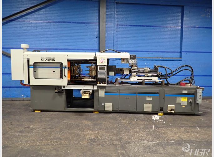 Cincinnati Injection Molder