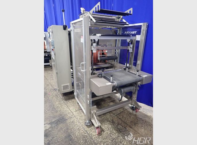 Tekkra Tekkra T12050 Packaging Unit W Heat Shrink Tunnel