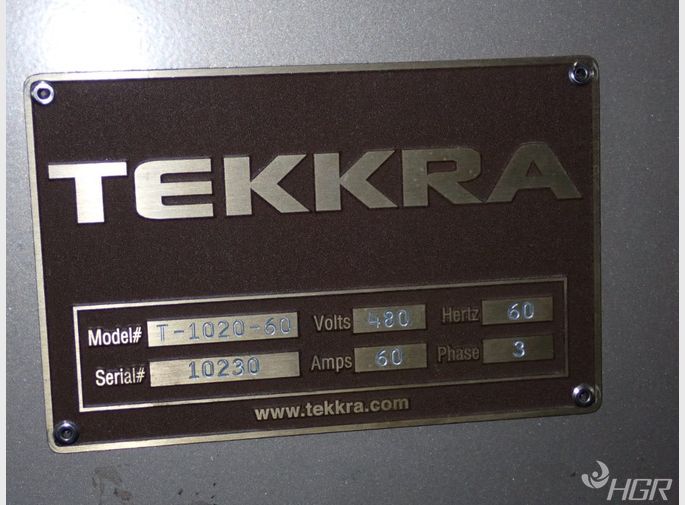Tekkra Tekkra T102060 Packaging Unit
