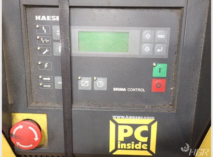 Kaeser Kaeser Sk19 Air Compressor
