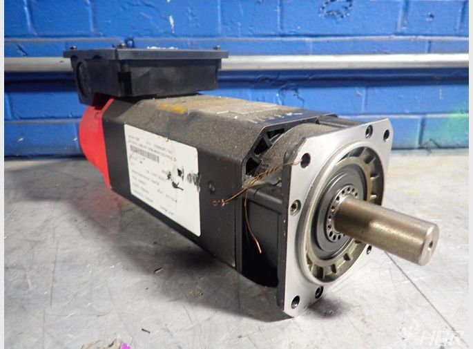 Fanuc  Ac Spindle Motor