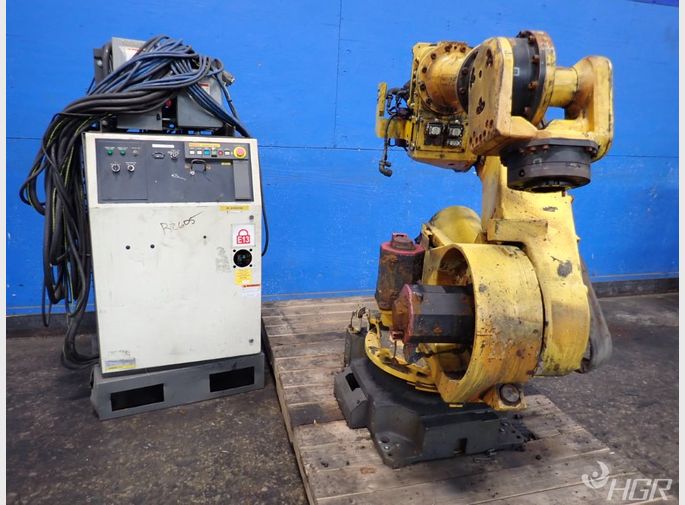 Fanuc Fanuc R2000ia 200fo Robot