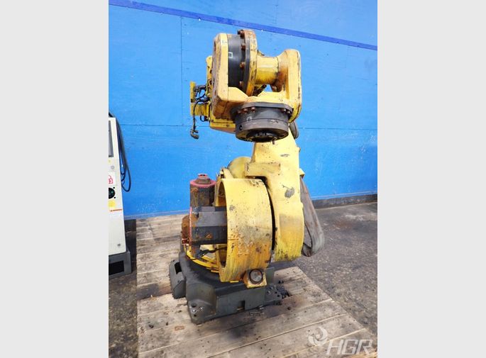 Fanuc Fanuc R2000ia 200fo Robot