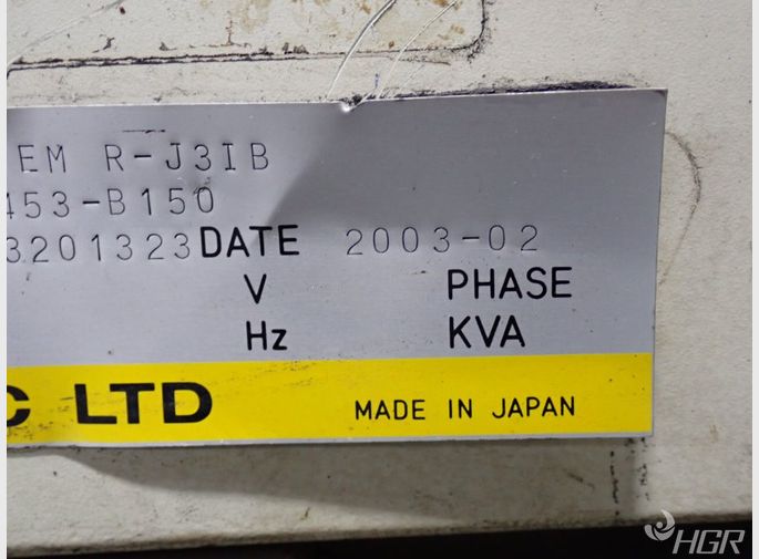 Fanuc Fanuc R2000ia 200fo Robot