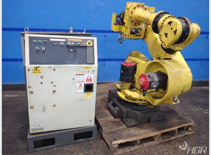 Fanuc Robot