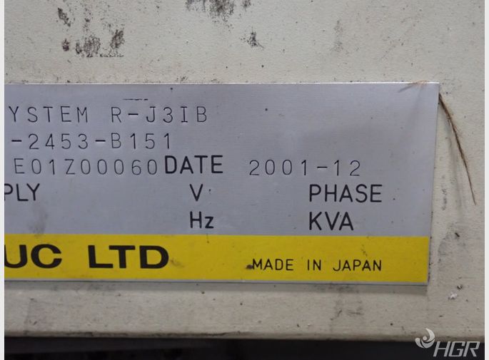 Fanuc Robot