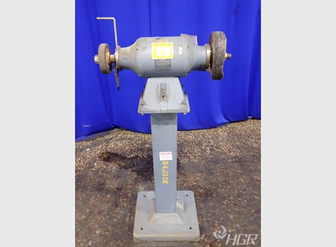 Baldor Buffer