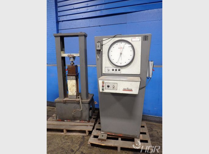 Tinius T Olsen Testing Machine