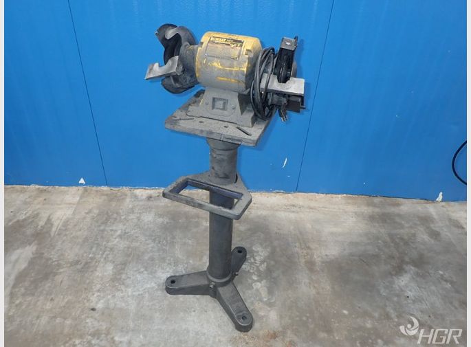 Used Dewalt Bench Grinder HGR Industrial Surplus