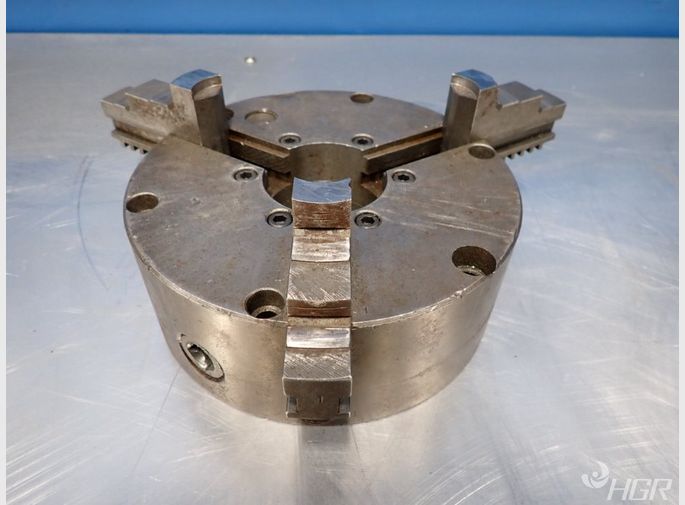  3 Jaw Chuck