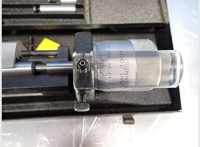 Used Sunnen Dial Bore Gage Setting Fixture HGR Industrial Surplus