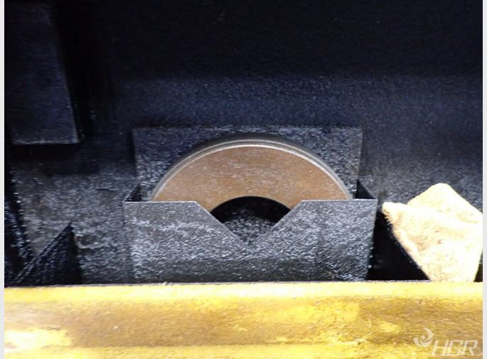 Used Sunnen Dial Bore Gage Setting Fixture HGR Industrial Surplus