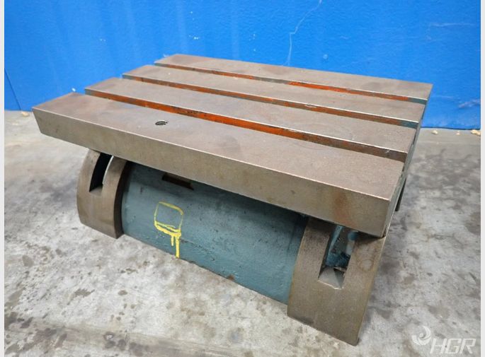  T Slotted Table