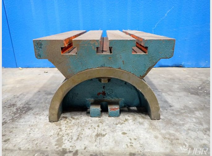  T Slotted Table