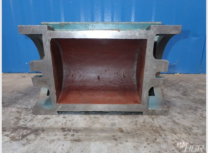  T Slotted Table