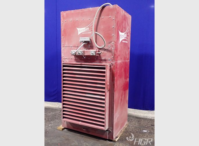 Micro Air Dust Collector