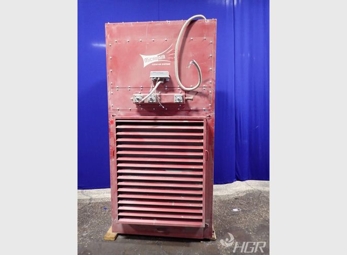Micro Air Dust Collector