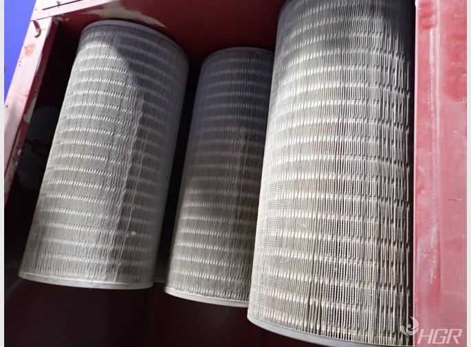 Micro Air Dust Collector
