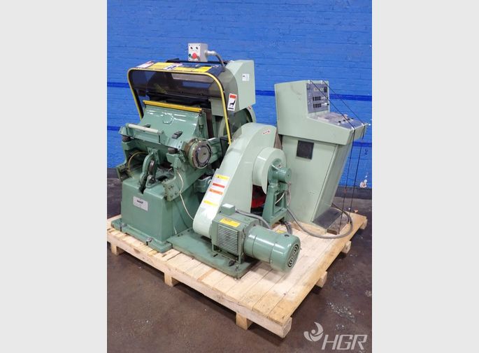 Valueline Clamshell Die Cutter