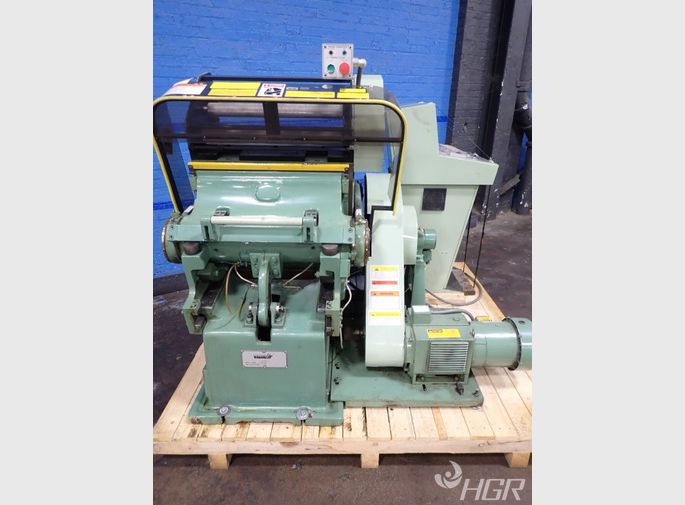 Valueline Clamshell Die Cutter