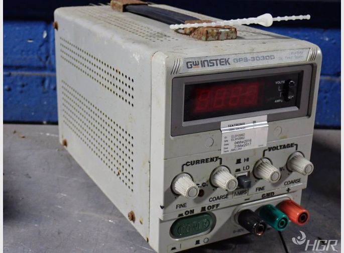Gw Instek Laboratory Dc Power Supply