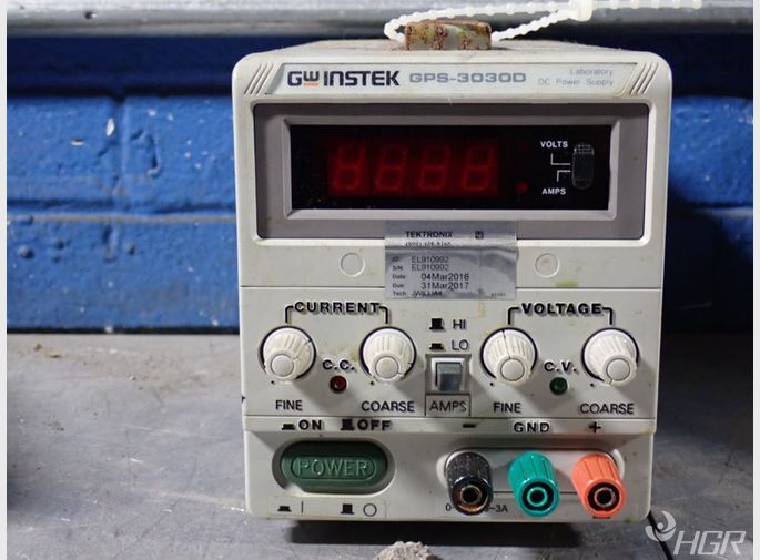 Gw Instek Laboratory Dc Power Supply