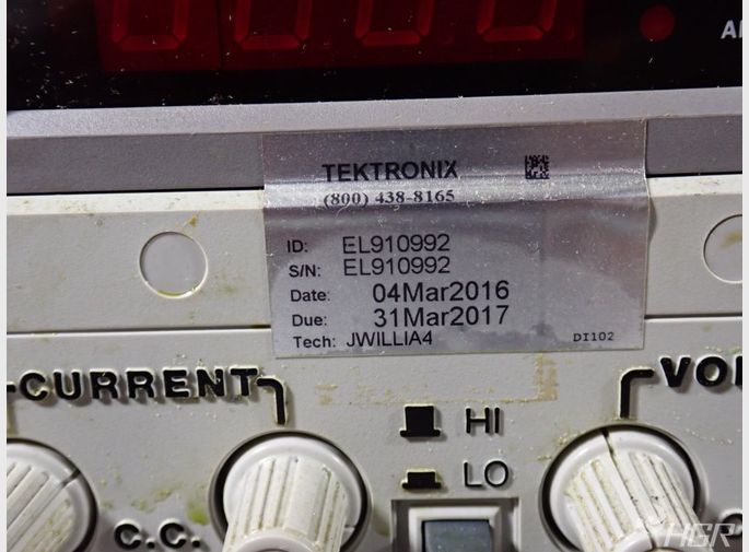 Gw Instek Laboratory Dc Power Supply