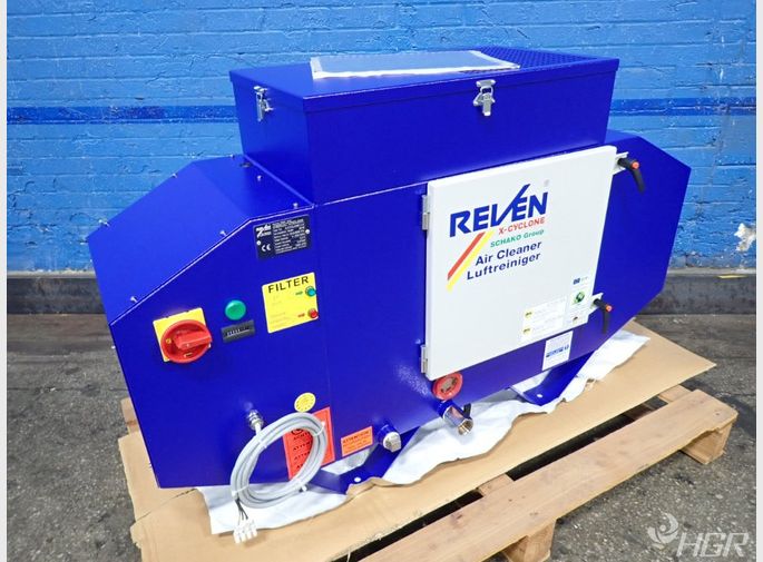 Reven Reven Xcyclone C3 Mist Collector