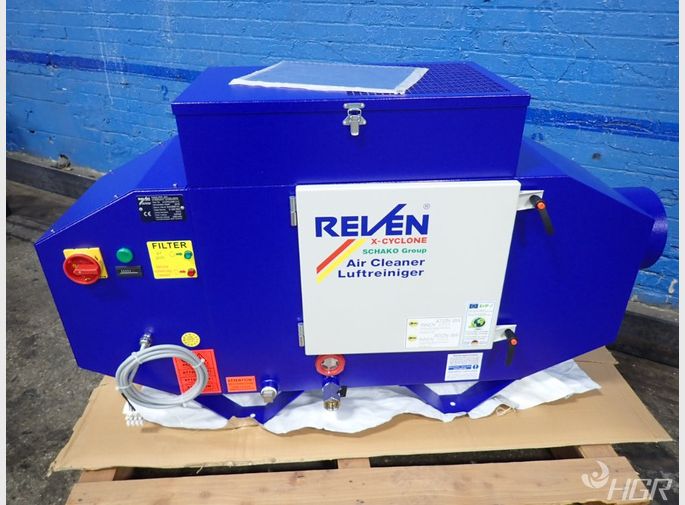 Reven Reven Xcyclone C3 Mist Collector