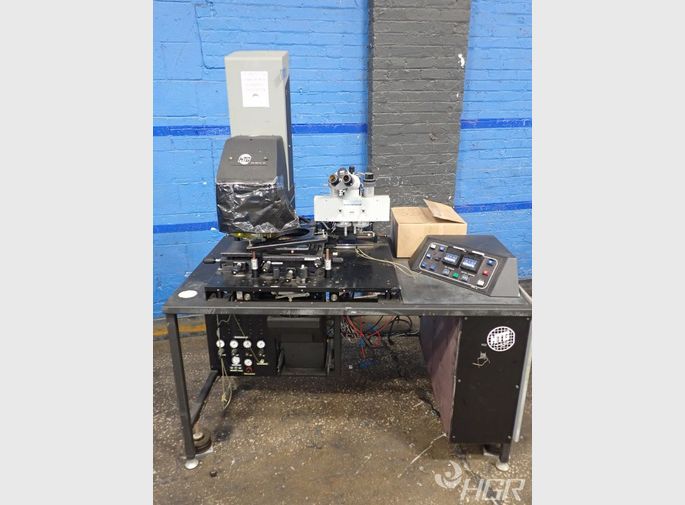 Hybrid Technology Htg 3dsde Mask Alignment System