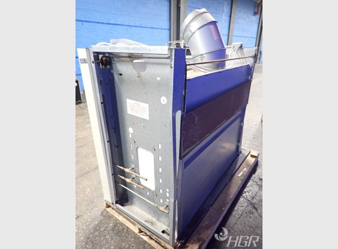 Used Jamestown Fume Hood HGR Industrial Surplus