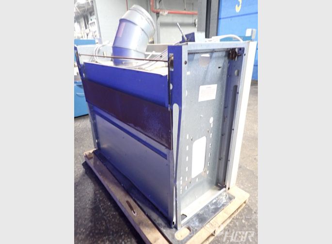 Used Jamestown Fume Hood HGR Industrial Surplus