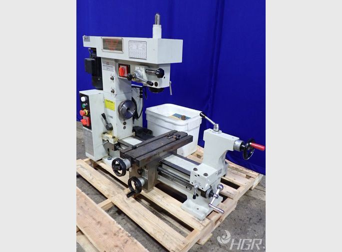 Otmt Multipurpose Machine