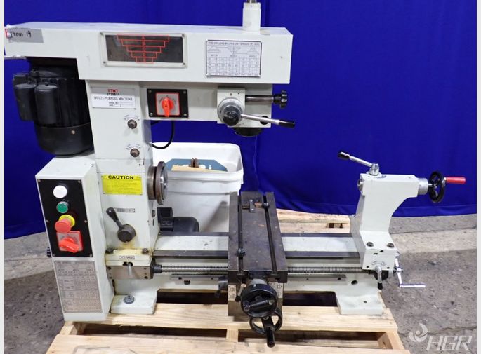 Otmt Multipurpose Machine