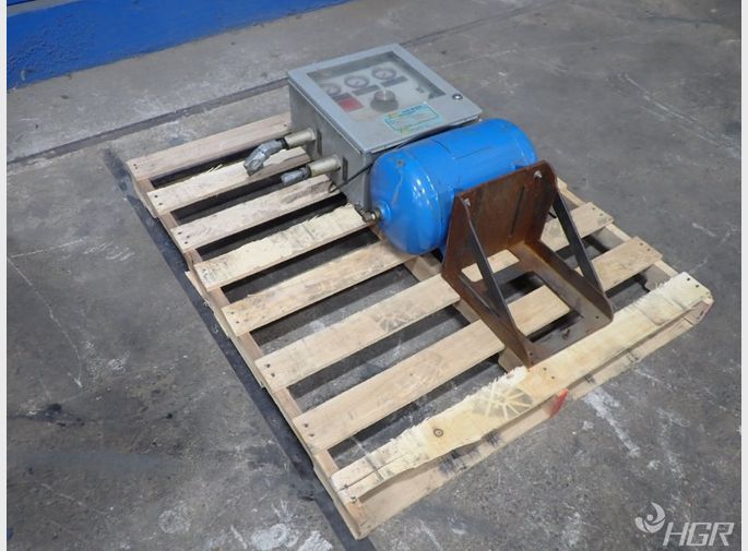 Thermco Gas Mixer